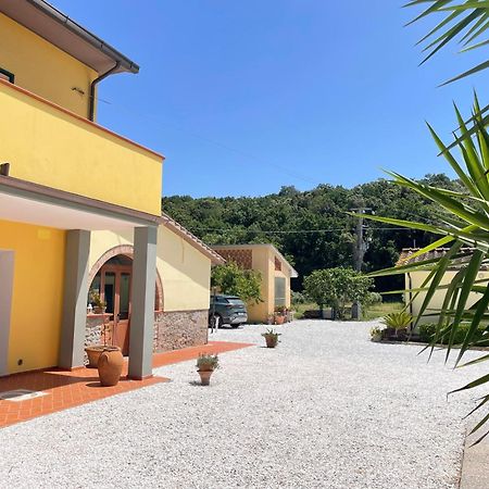 Il Leccio Agriturismo Fiorino Екстериор снимка