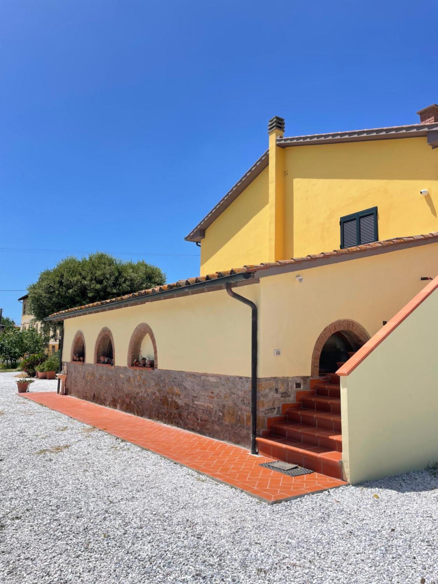 Il Leccio Agriturismo Fiorino Екстериор снимка
