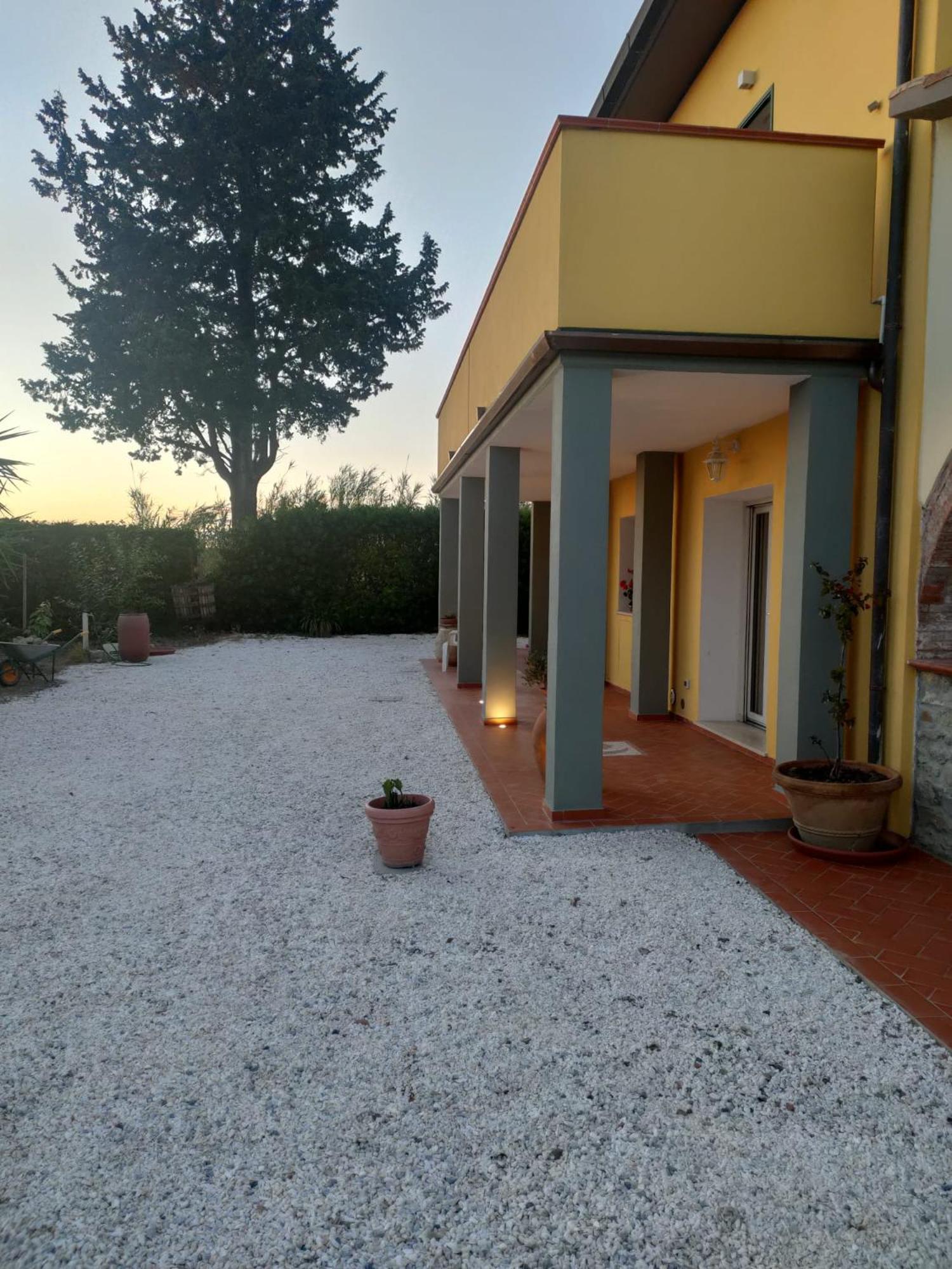 Il Leccio Agriturismo Fiorino Екстериор снимка
