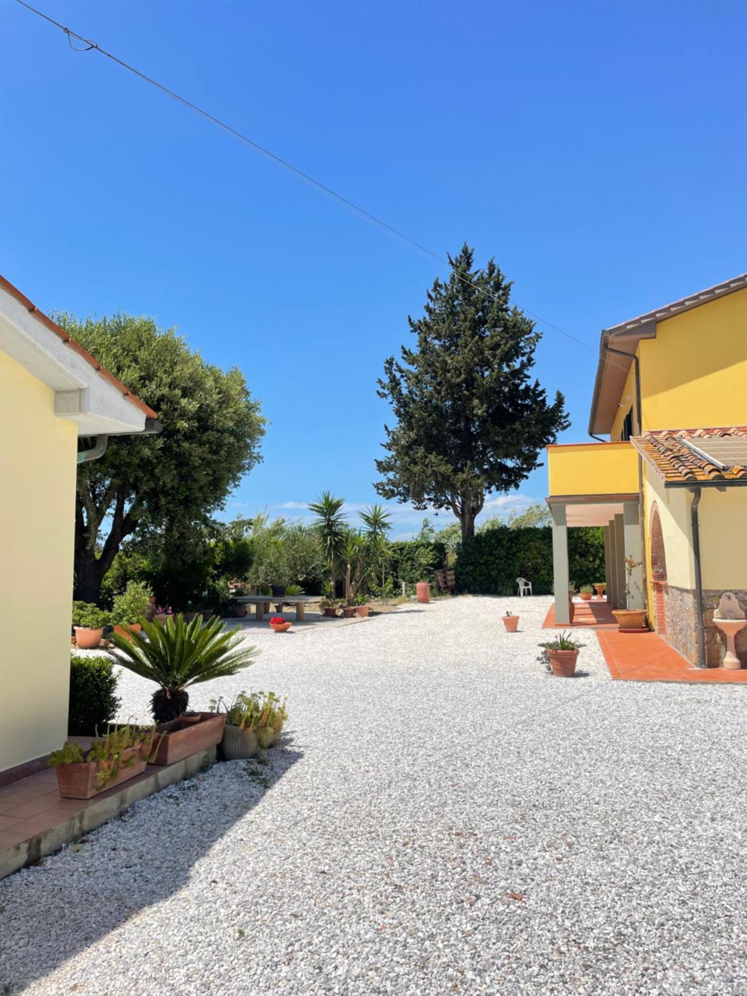 Il Leccio Agriturismo Fiorino Екстериор снимка